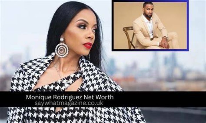 Monique Net Worth 2023 How Rich is Mo'Nique?