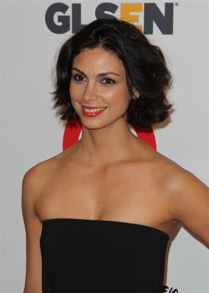 MORENA BACCARIN at 2015 glsen Respect Awards in Beverly Hills 10/23