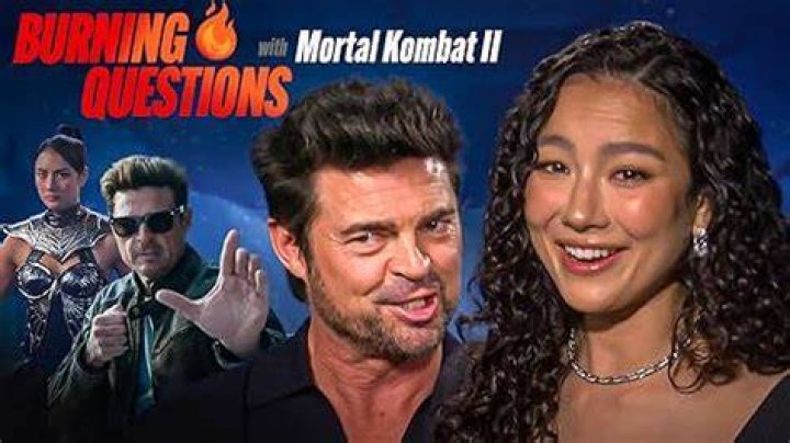 Mortal Kombat An Updated Cast List CINEMABLEND