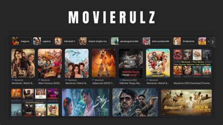 Movierulz Proxy Comprehensive Guide to Alternatives, Movies, and Top