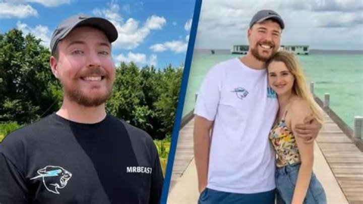 MrBeast says he put his girlfriend through &lsquo;the test&rsquo; when he first met