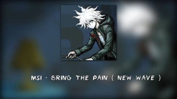 msi bring the pain ( new wave ) ( edit audio) YouTube