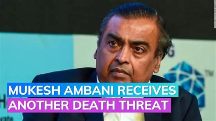 Mukesh Ambani receives 3rd death threat, 48mn ransom demand Arabian
