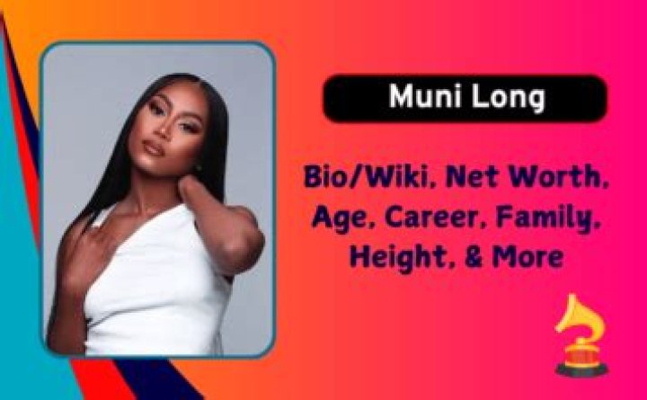 Muni Long Net Worth How Much Does Muni Long Make? Popnable
