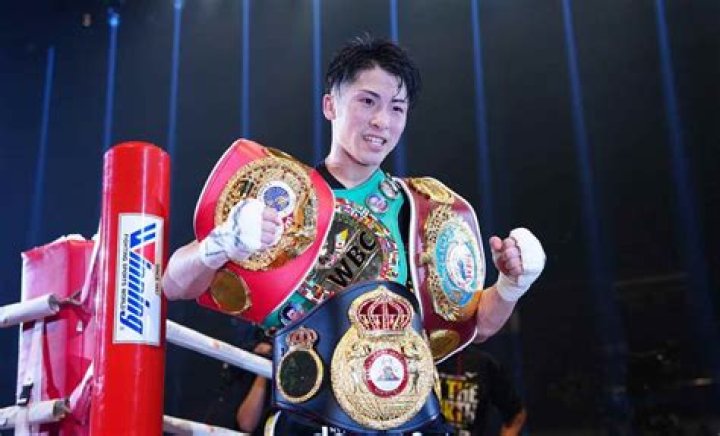 Naoya Inoue's fearsome reputation as 'The Monster' does not faze