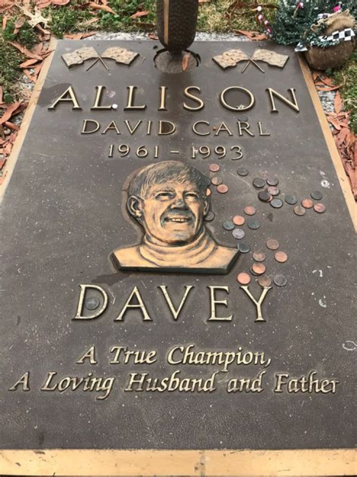 NASCAR driver Davey Allison remembered for his heart, unfulfilled