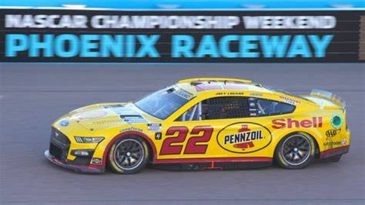 NASCAR title race for the whole family for William Byron, Ryan Blaney
