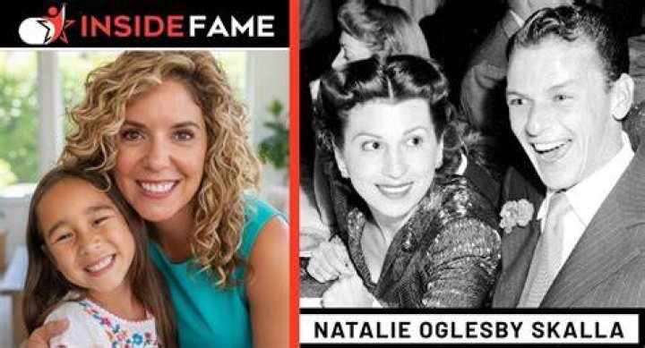 Natalie Oglesby Skalla Inside the Life of Frank Sinatra Jr.'s Daughter