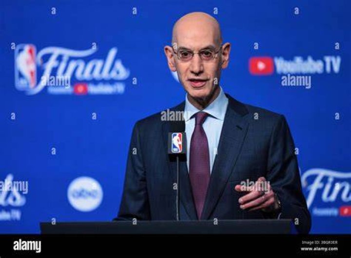NBA commissioner Adam Silver seeking answers, which are in short supply