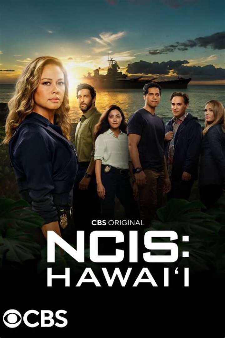 NCIS Hawai'i Full Cast & Crew TV Guide