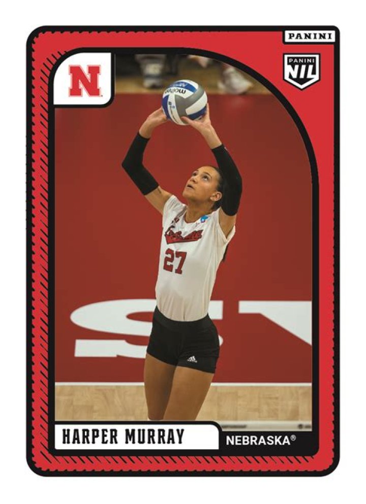 Nebraska Volleyball Commit Harper Murray Will Wear 27 To Honor Late