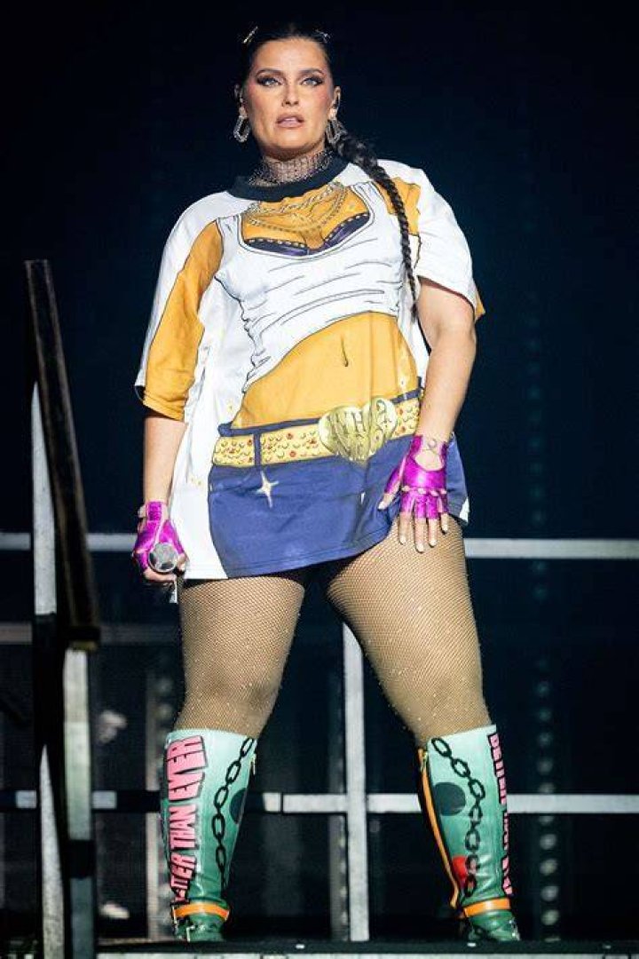 Nelly Furtado's Shocking Weight Gain Transformation! Fitluster