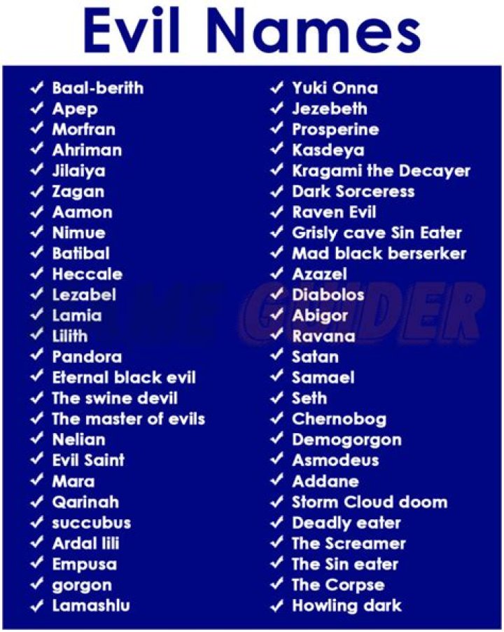 Never Call Anyone These Awful Names