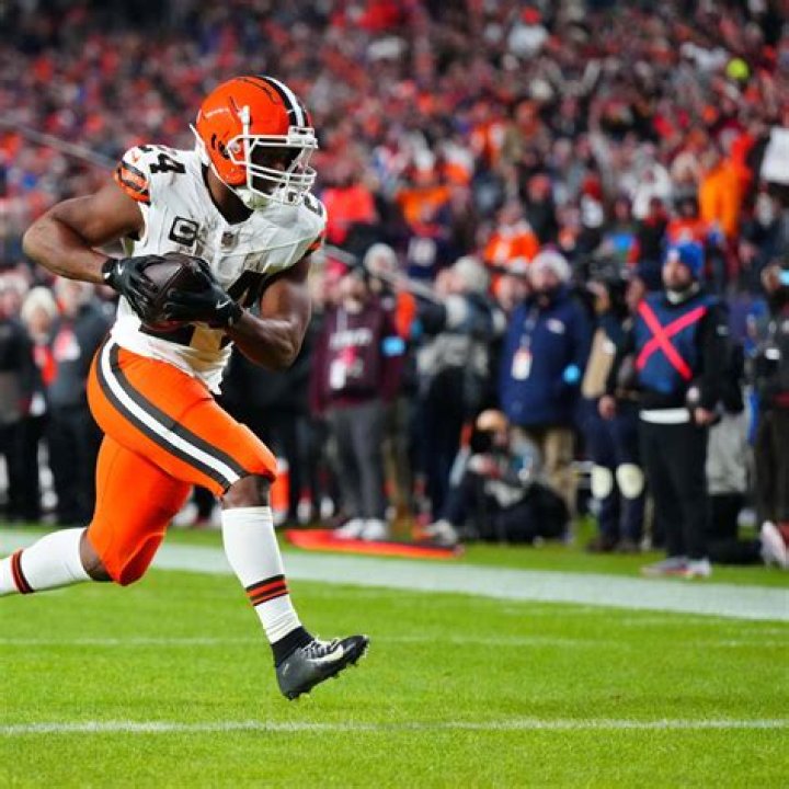 Nick Chubb Already Decided on His Future With the Cleveland Browns