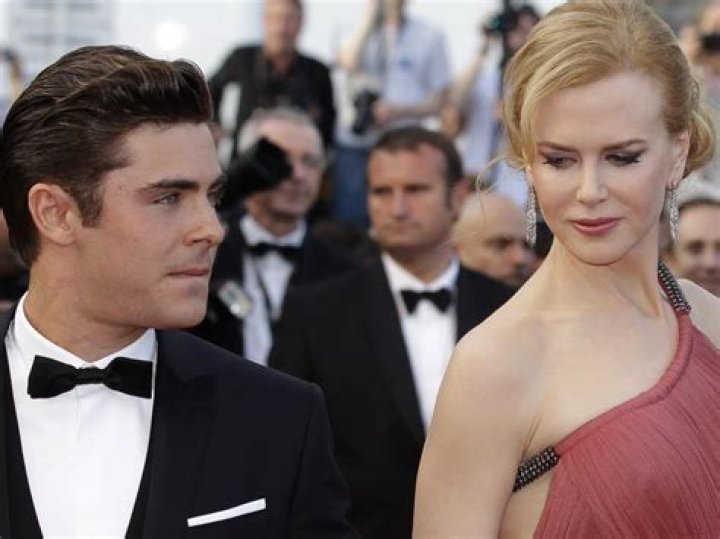 Nicole Kidman & Zac Efron 'Paperboy' Cannes Premiere! Photo 2666298