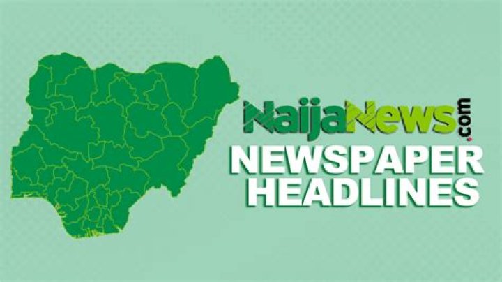 Nigeria News