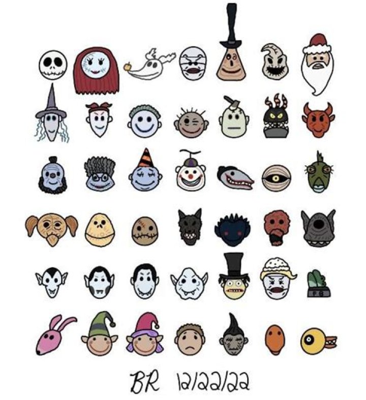 Nightmare Before Christmas Characters Ranked By Their Likability