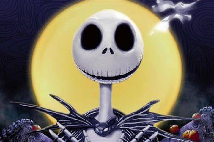 Nightmare Before Christmas Jack Skellington Character notes