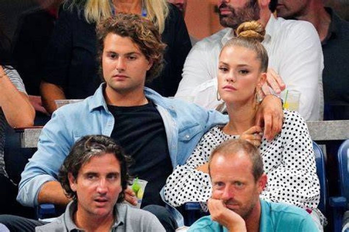 Nina Agdal, Jack BrinkleyCook break up after 4 years of dating