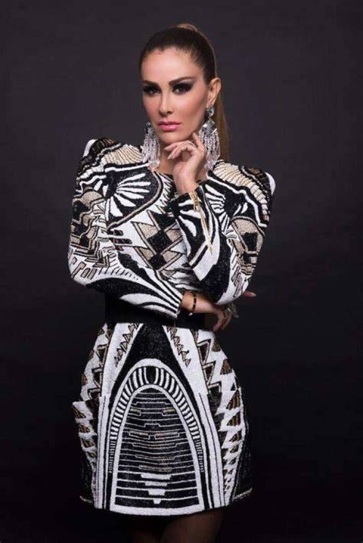 Ninel Conde biography Age, height, net worth, before and after Legi