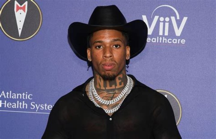 NLE Choppa responds to claims of being an absentee father