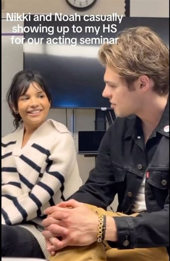 Noah Lalonde And His Significant Other A Love Story Uncovered
