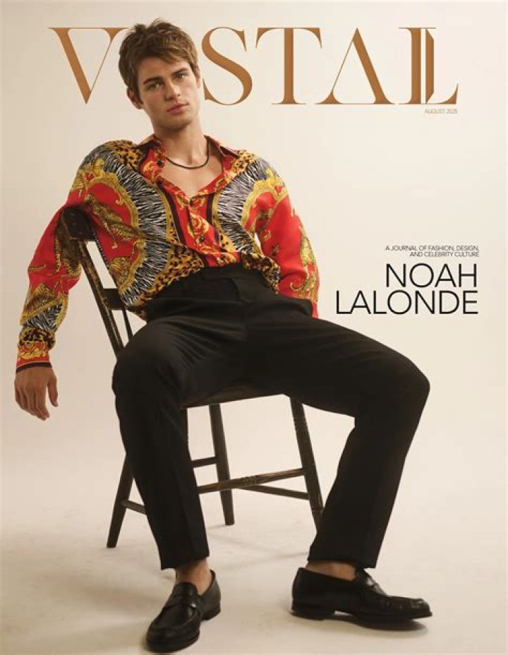 Noah Lalonde Unveiling His Romantic Life In 2024