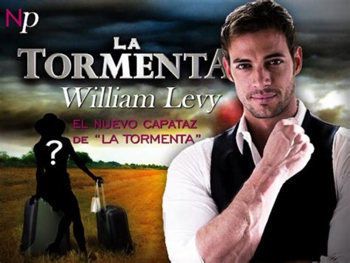 NOVELAplay William Levy el nuevo capat&aacute;z de "La Tormenta"