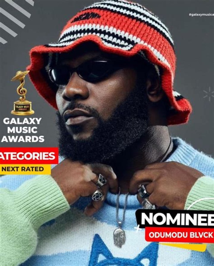 Odumodu blvck Biography, Net worth, Career & Record label Afrokonnect