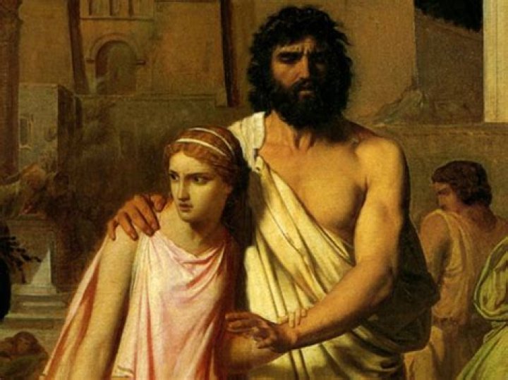 Oedipus And Jocasta Telegraph