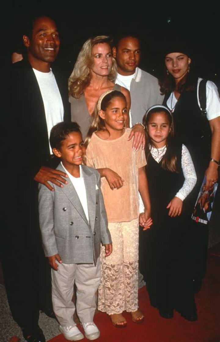 OJ Simpson&rsquo;s Five Children from Two Marriages Facts about Them All
