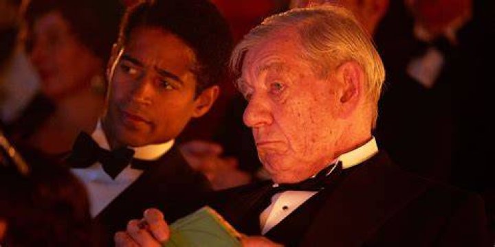 Old Movie Critic Robert Young