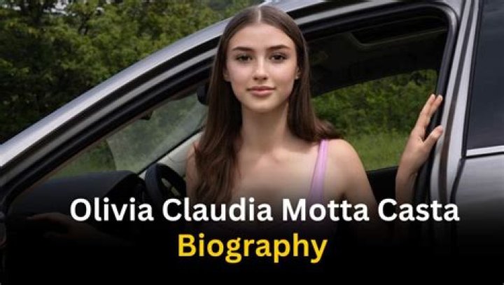 Olivia Claudia Motta Casta Bio, Wiki, DOB, Height, Weight, Relationship