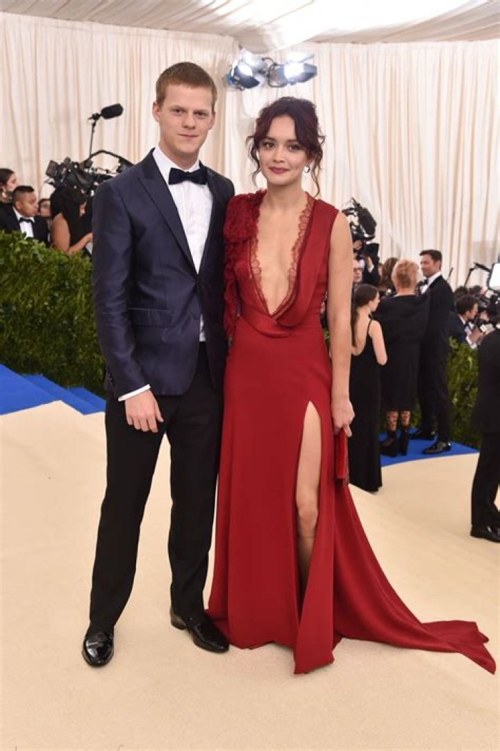 Olivia Cooke at MET Gala in New York 05/01/2017 &bull; CelebMafia