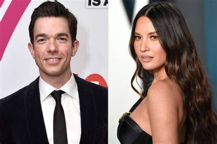 Olivia Munn, John Mulaney's baby plays with Henry Golding's kid