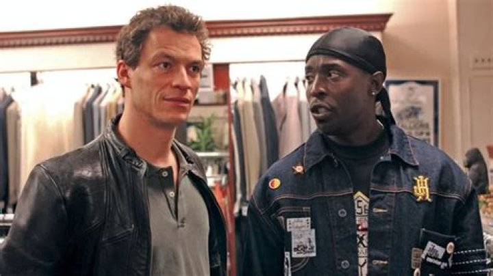 Omar Little (Michael K. Williams) The Wire The wire hbo, The wire tv