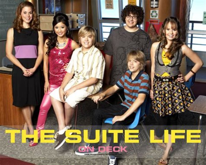on deck Suite Life On Deck Wallpaper (4048863) Fanpop