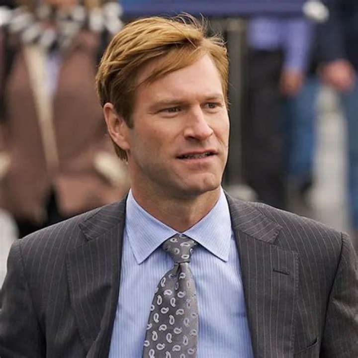 Once Engaged Aaron Eckhart Moved On With His Life And Started Dating