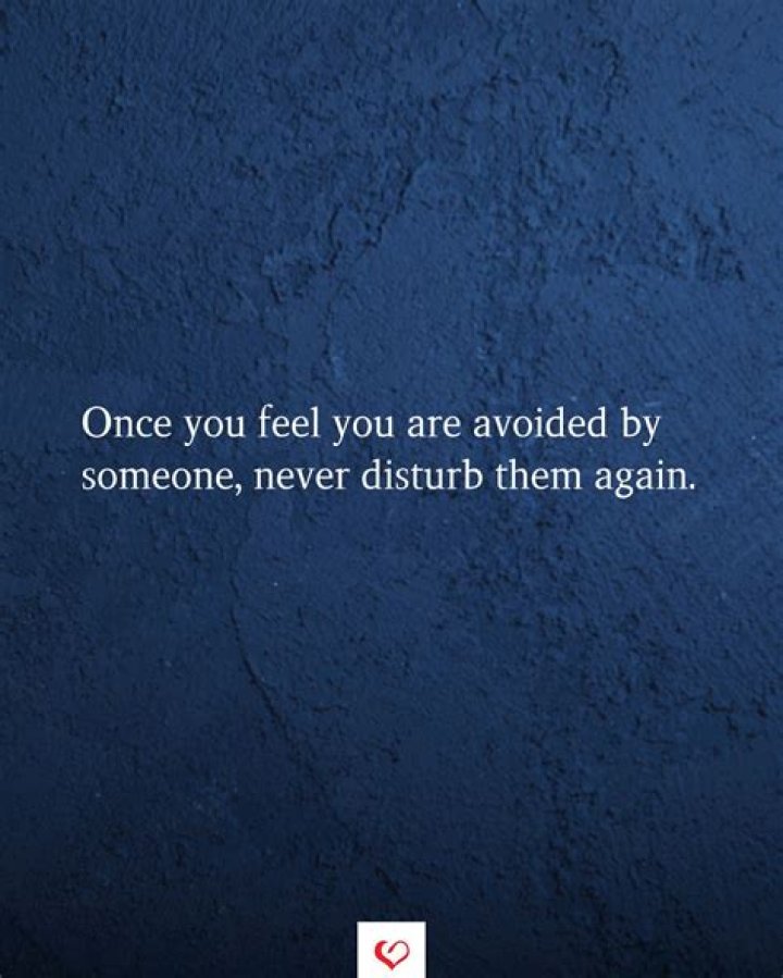 Once You Feel You Are Avoided By How are you feeling, Life quotes