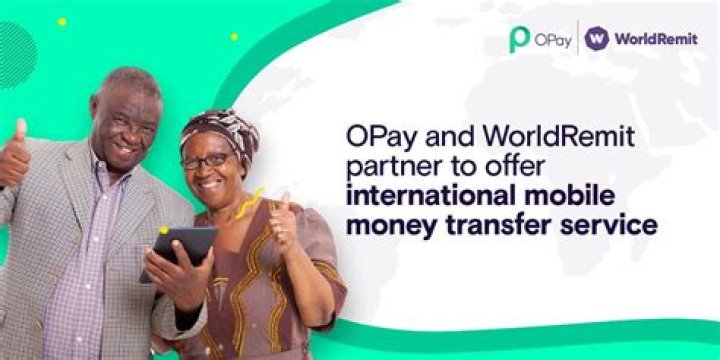 OPay Seamless Mobile Money Service