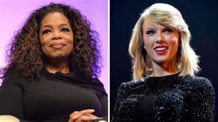 Oprah Reveals Why Taylor Swift Brings Her to Tears Vanity Fair