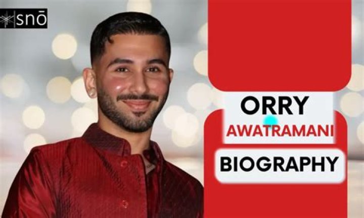 Orhan Awatramani (Orry) Biography, Age, Height, Girlfriend, Net Worth