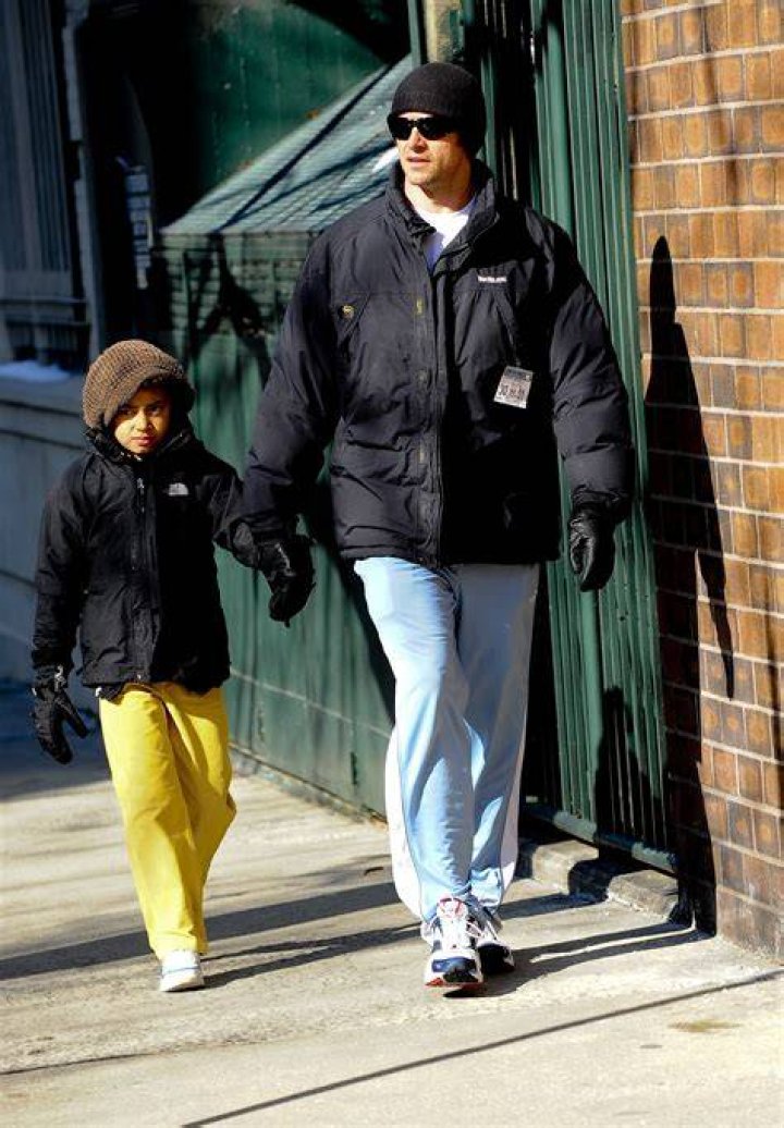 Oscar Maximilian Jackman Knows His Roots More about Hugh Jackman's