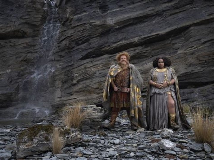 Owain Arthur Amazon's The Lord of the Rings TV Series Cast POPSUGAR