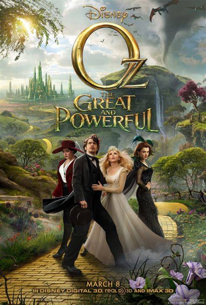 Oz The Great & Powerful [Set Interview] Tony Cox / KNUCK YouTube
