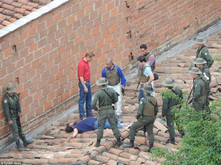 Pablo Escobar: Body Count And Reign Of Terror