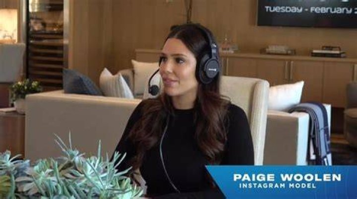 Paige Woolen IMDb