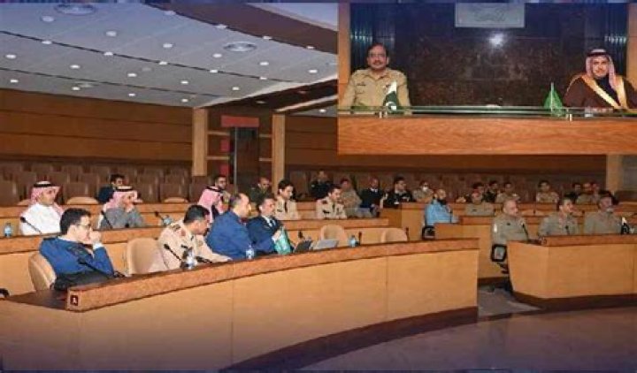 PakistanKSA Defence forum for enhancing pace of collaboration