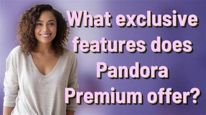 Pandora Premium &mdash; Everything you need to know right now! iMore