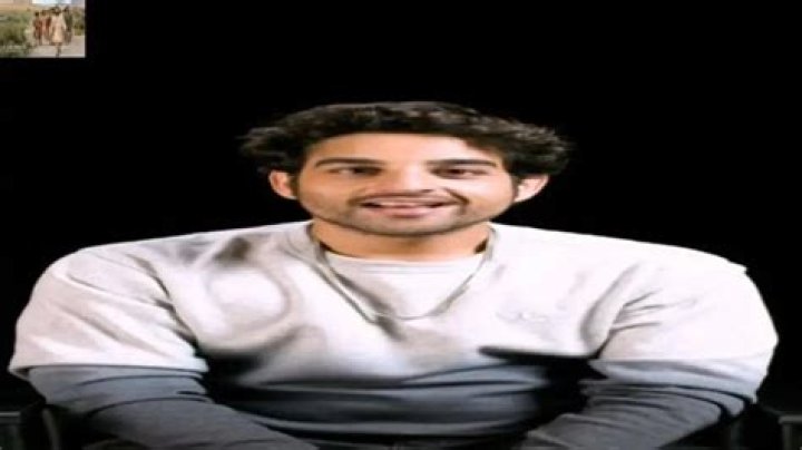 Paras Patel aka our beloved Matthew from the Chosen a compilation of
